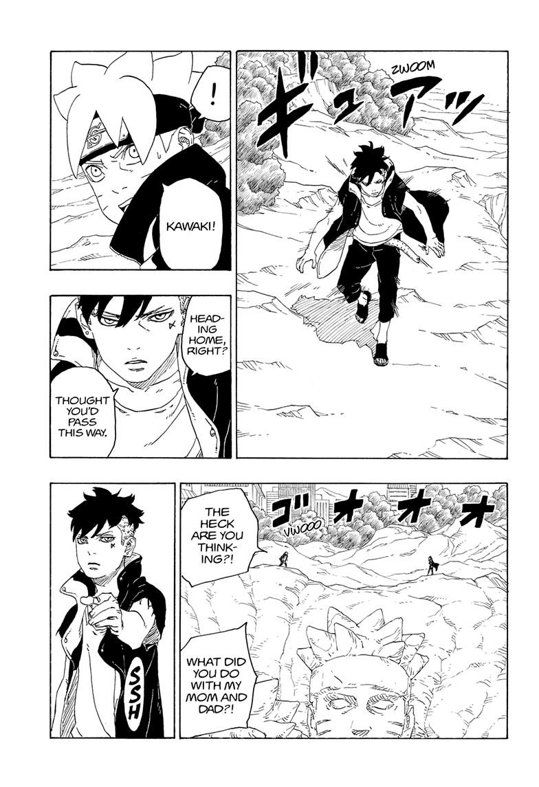  Boruto 78 Page 13